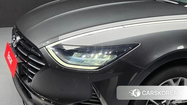 Hyundai Sonata (DN8) id 4982916 из Кореи 14