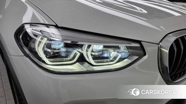 BMW X4 (G02) id 5034826 из Кореи 14
