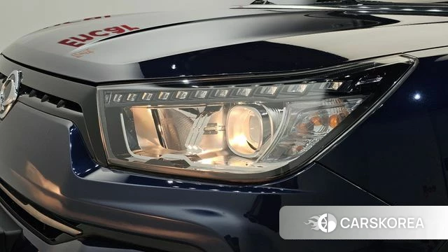 Ssangyong Tivoli Armor id 5004484 из Кореи 14