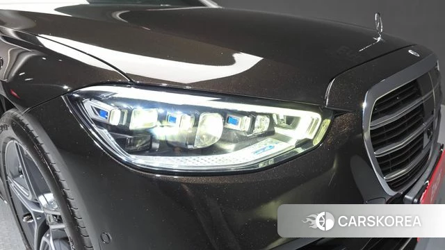Mercedes-Benz S-Class W223 id 5034061 из Кореи 14
