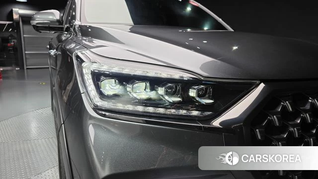 Ssangyong All New Rexton id 4921974 из Кореи 14
