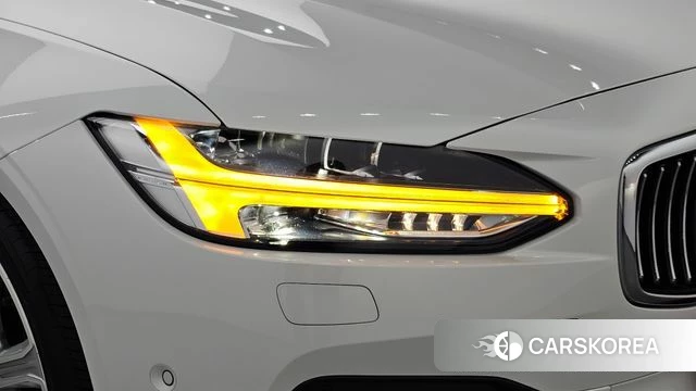 Volvo S90 id 4977592 из Кореи 14