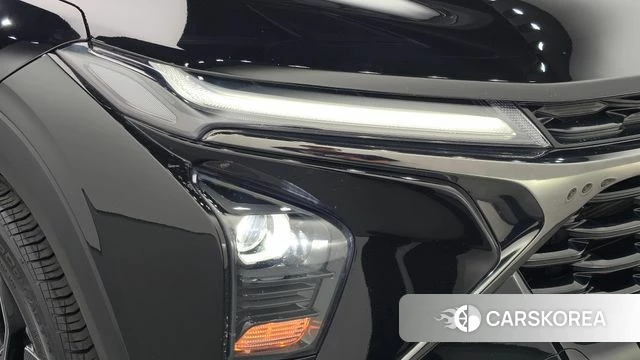 Chevrolet (GM Daewoo) Trax Crossover id 4975555 из Кореи 14