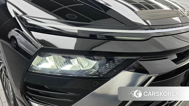 Hyundai Sonata D Edge Hybrid (DN8) id 4996370 из Кореи 14