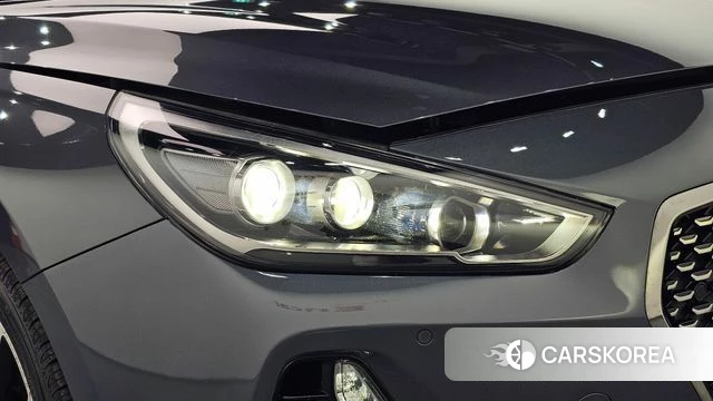 Hyundai i30 (PD) id 4960367 из Кореи 14
