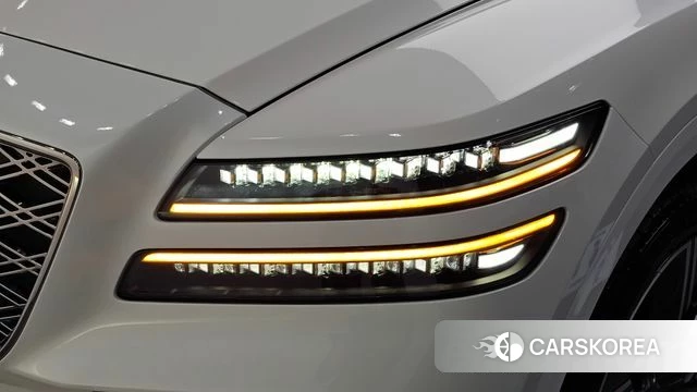 Genesis GV80 id 5001723 из Кореи 14
