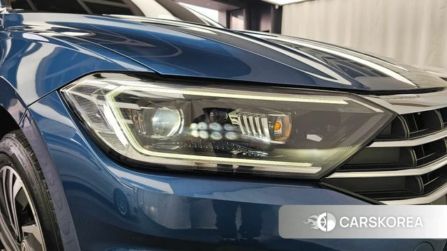 Volkswagen 7th Generation of Jetta id 5013013 из Кореи 14