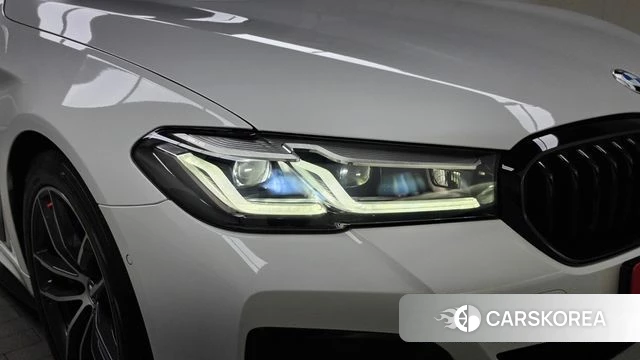 BMW 5 Series (G30) id 5022118 из Кореи 14