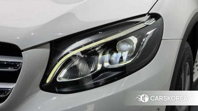 Mercedes-Benz GLC-Class X253 id 4993234 из Кореи 14