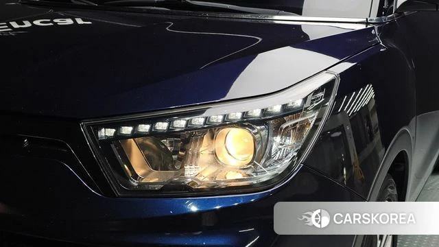 Ssangyong Tivoli Air id 4967874 из Кореи 14