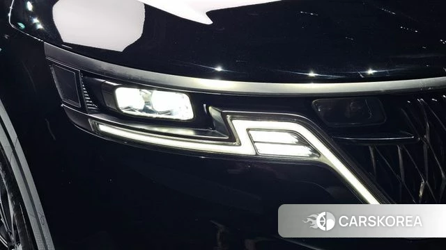 Kia Carnival 4th generation id 5017615 из Кореи 14