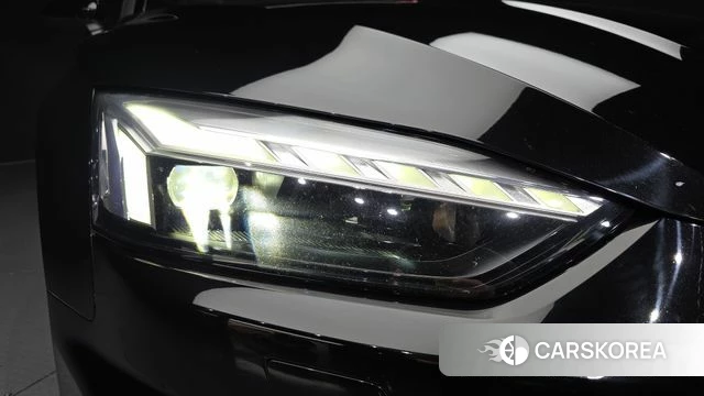 Audi A5 (F5) id 5039833 из Кореи 14