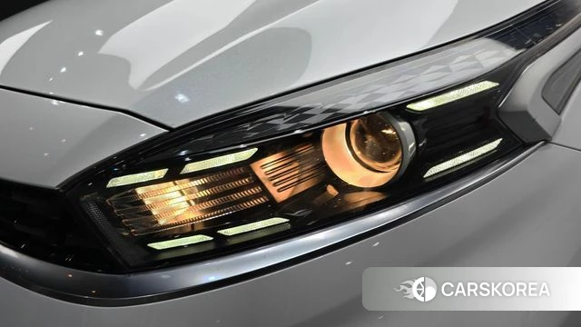 Kia The New K3 2nd generation id 5026747 из Кореи 14