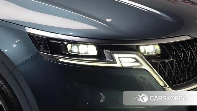 Kia Carnival 4th generation id 4997857 из Кореи 14