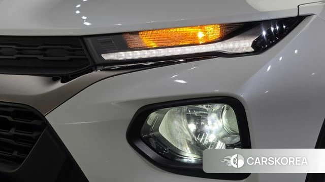Chevrolet (GM Daewoo) Trailblazer id 4774120 из Кореи 14