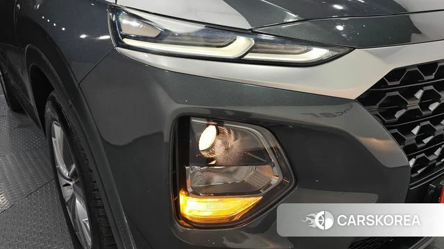 Hyundai Santa Fe TM id 4998767 из Кореи 14