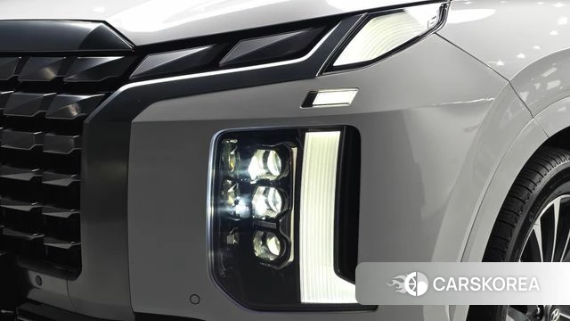Hyundai The New Palisade id 5021433 из Кореи 14