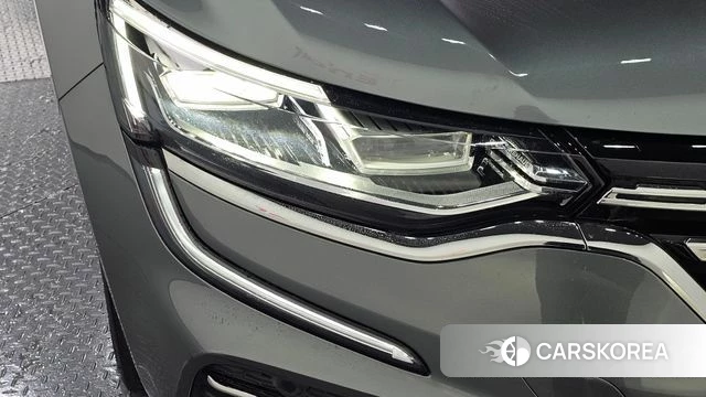 Renault Korea (Samsung) The New SM6 id 5013092 из Кореи 14