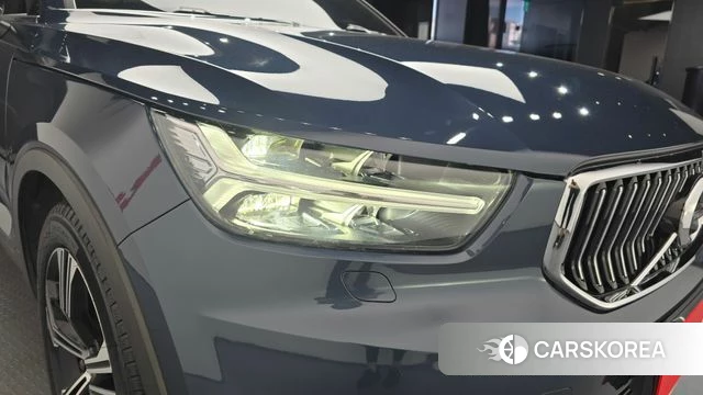Volvo XC40 id 4937140 из Кореи 14