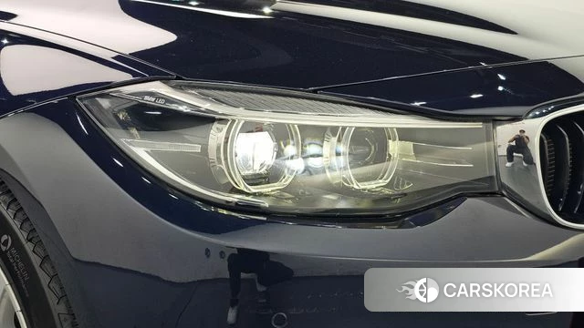 BMW 3 Series GT (F34) id 4960221 из Кореи 14