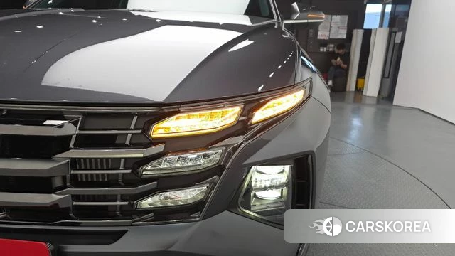 Hyundai The New Tucson (NX4) id 4767381 из Кореи 14