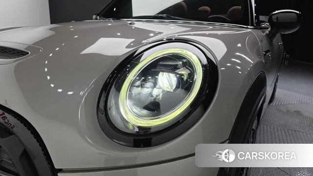 Mini Cooper S Convertible id 4976500 из Кореи 14