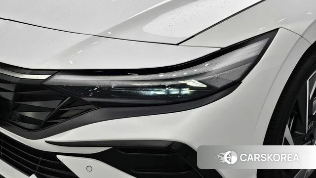 Hyundai The New Avante (CN7) id 5026964 из Кореи 14