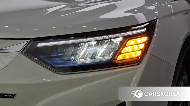 Ssangyong Korando EV (E-Motion) id 4936232 из Кореи 14