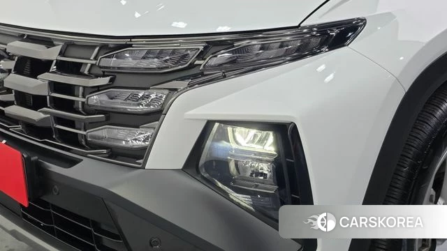 Hyundai The New Tucson (NX4) id 5001907 из Кореи 14