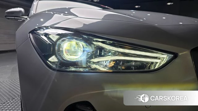 Genesis G70 id 4923857 из Кореи 14