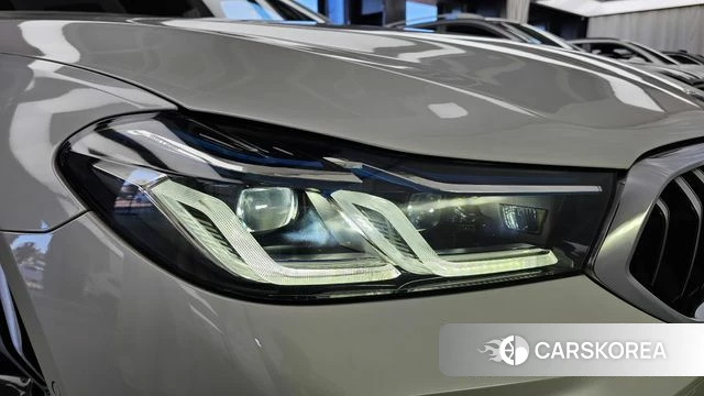 BMW 6 Series GT (G32) id 5034680 из Кореи 14