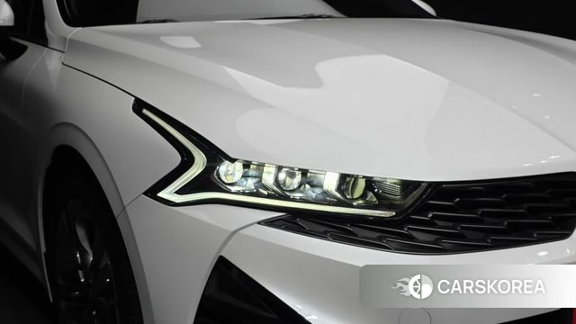 Kia K5 3rd generation id 5053068 из Кореи 14