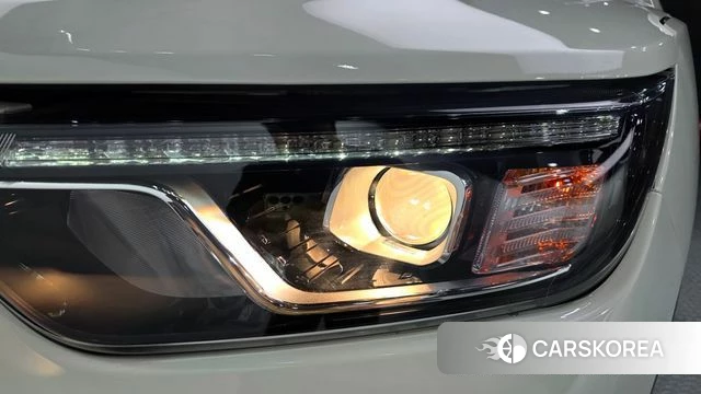 Ssangyong The New Tivoli id 5045688 из Кореи 14