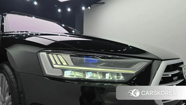 Audi A8 (D5) id 5013165 из Кореи 14