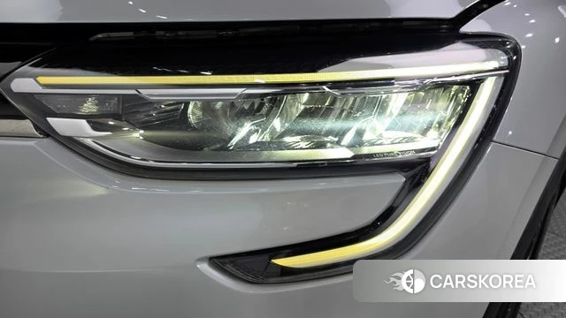 Renault Korea (Samsung) XM3 id 5047211 из Кореи 14
