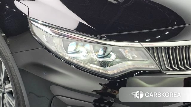 Kia The New K5 2nd generation id 4993256 из Кореи 14