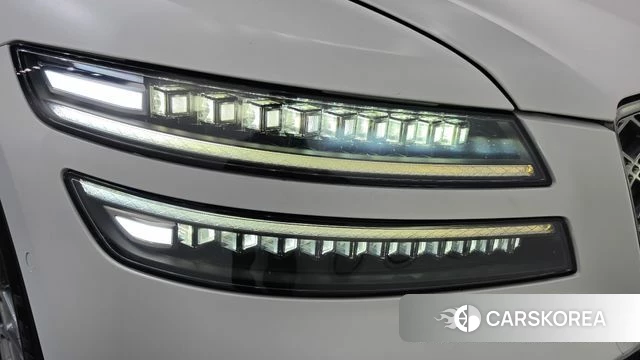 Genesis G80 (RG3) id 5039463 из Кореи 14