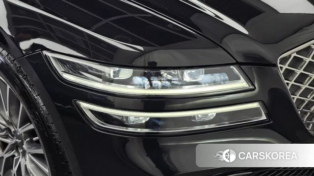 Genesis G80 (RG3) id 4992859 из Кореи 14