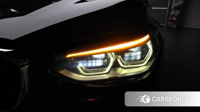BMW X3 (G01) id 4641917 из Кореи 15