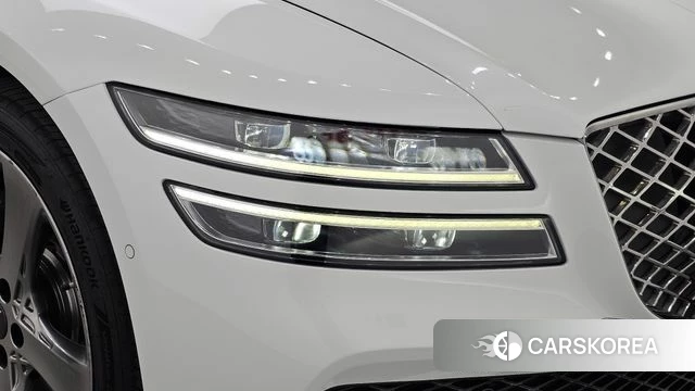 Genesis G80 (RG3) id 4936110 из Кореи 14