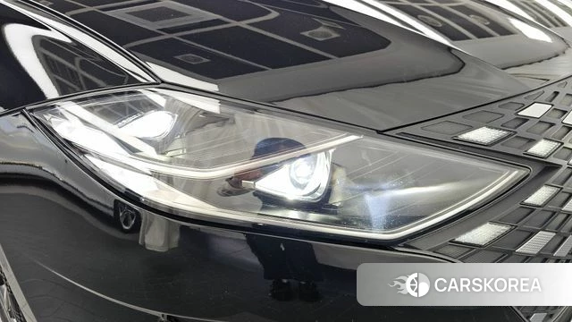 Hyundai The New Grandeur IG id 5022617 из Кореи 14
