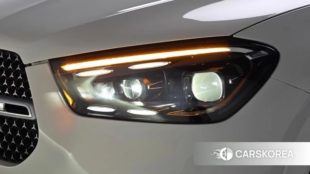 Mercedes-Benz GLE-Class W167 id 4941061 из Кореи 14