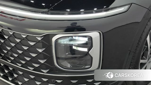 Hyundai Grandeur Hybrid (GN7) id 4995587 из Кореи 14