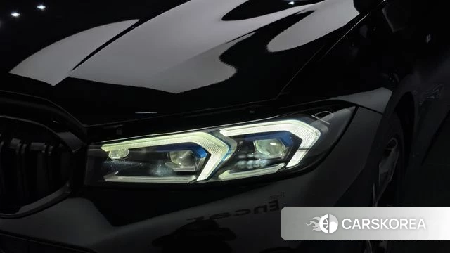 BMW 3 Series (G20) id 4964813 из Кореи 14