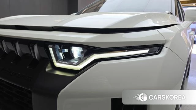 Ssangyong Torres id 5046745 из Кореи 14
