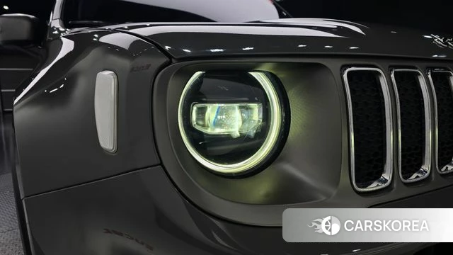 Jeep Renegade id 4918150 из Кореи 14