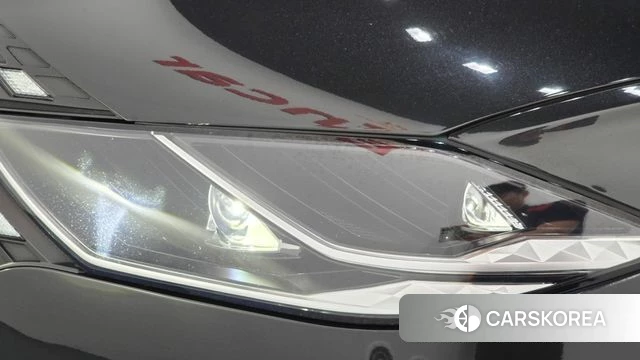 Hyundai The New Grandeur IG id 4952390 из Кореи 14