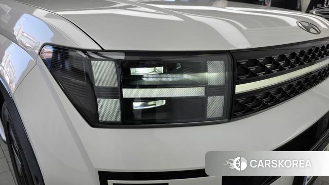 Hyundai Santa Fe (MX5) id 4957630 из Кореи 14