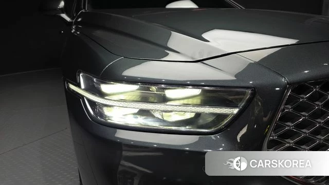 Genesis G90 id 4943927 из Кореи 14