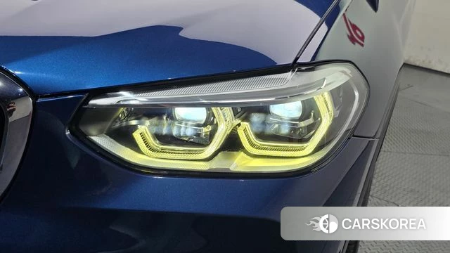 BMW X3 (G01) id 5018977 из Кореи 14